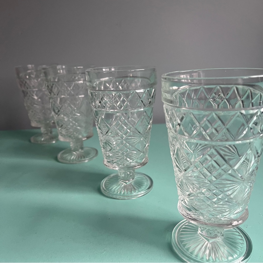 Vintage Glassware